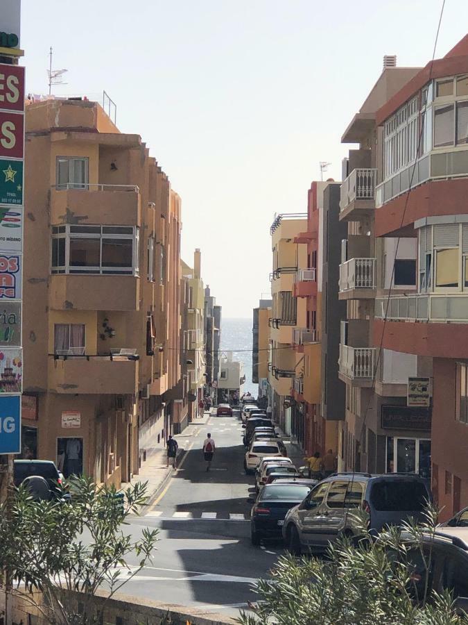 Edificio Teresa Apartamento El Médano Exterior foto